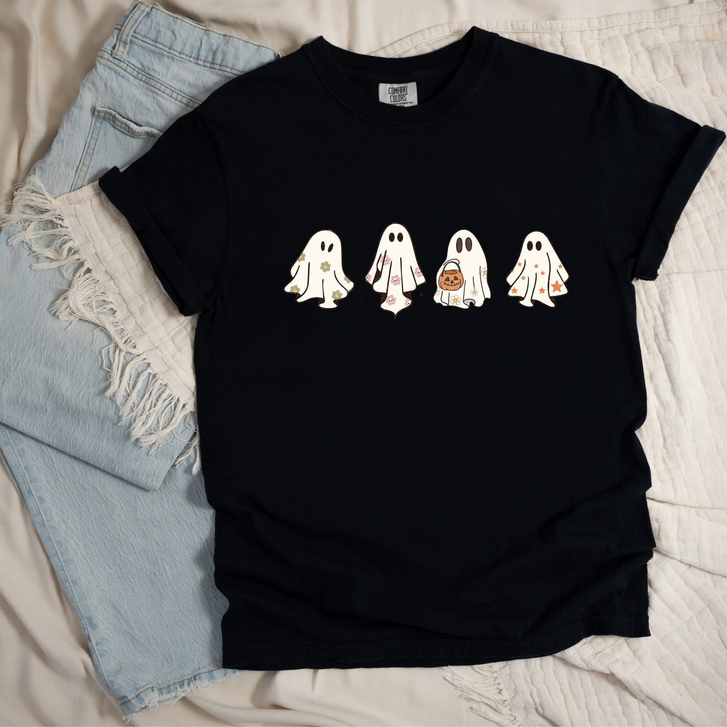 Ghost Besties Graphic Tee