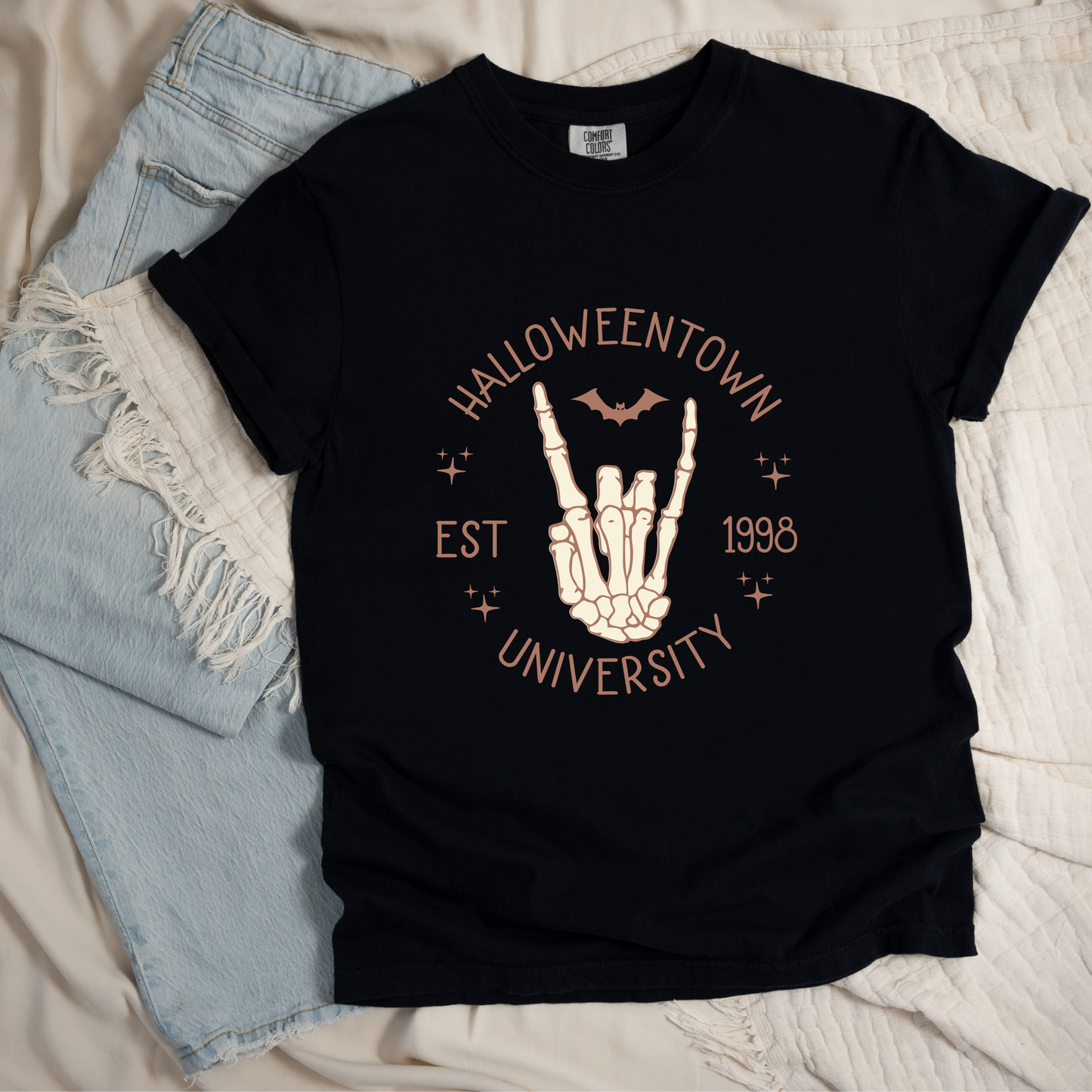 Halloweentown Graphic Tee