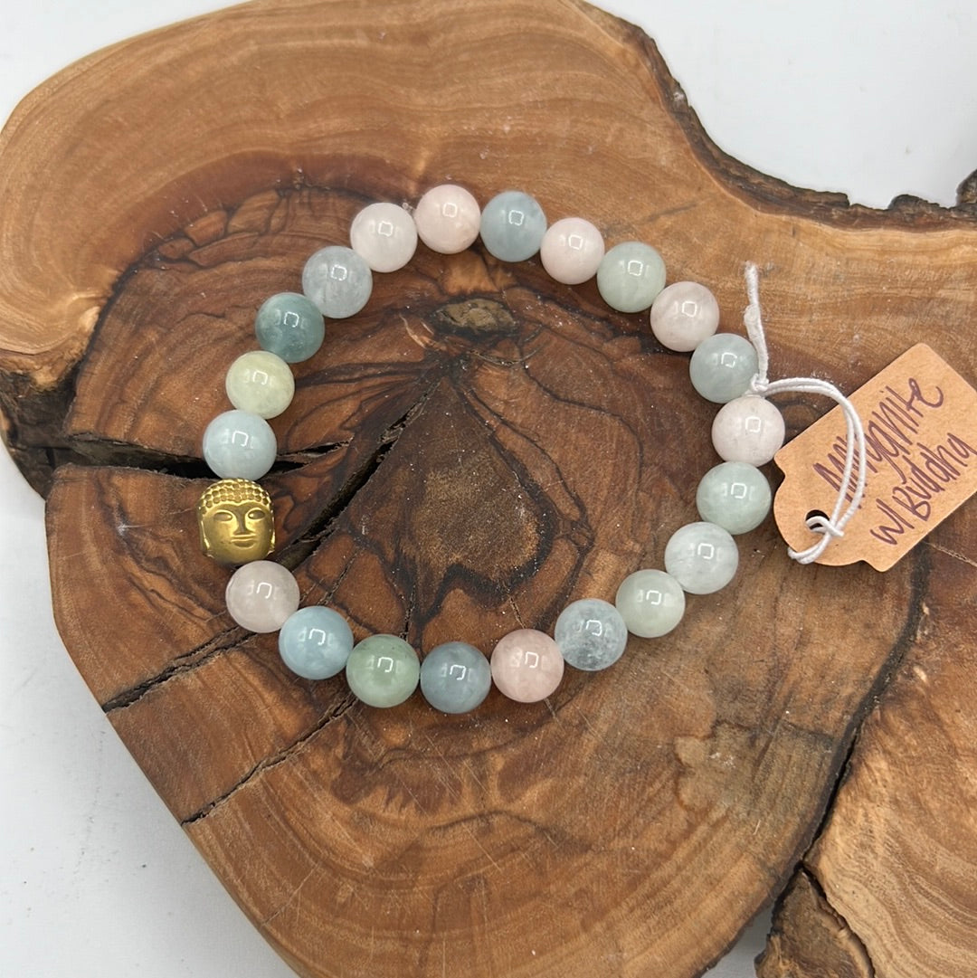 Buddha Calming Beaded Bracelets