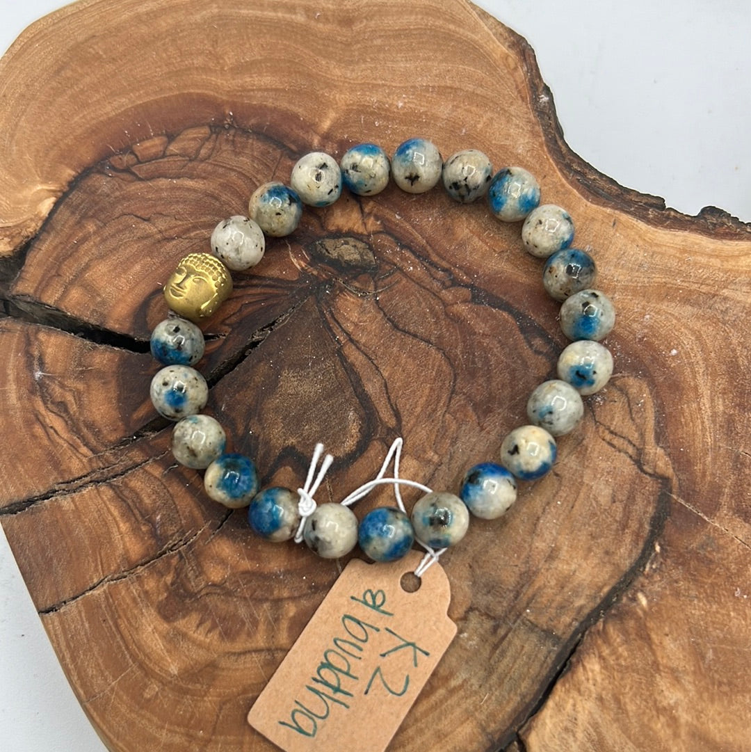 Buddha Calming Beaded Bracelets