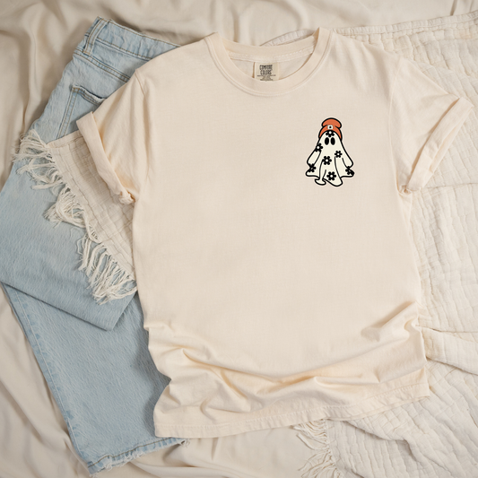 Little Ghosty Graphic Tee