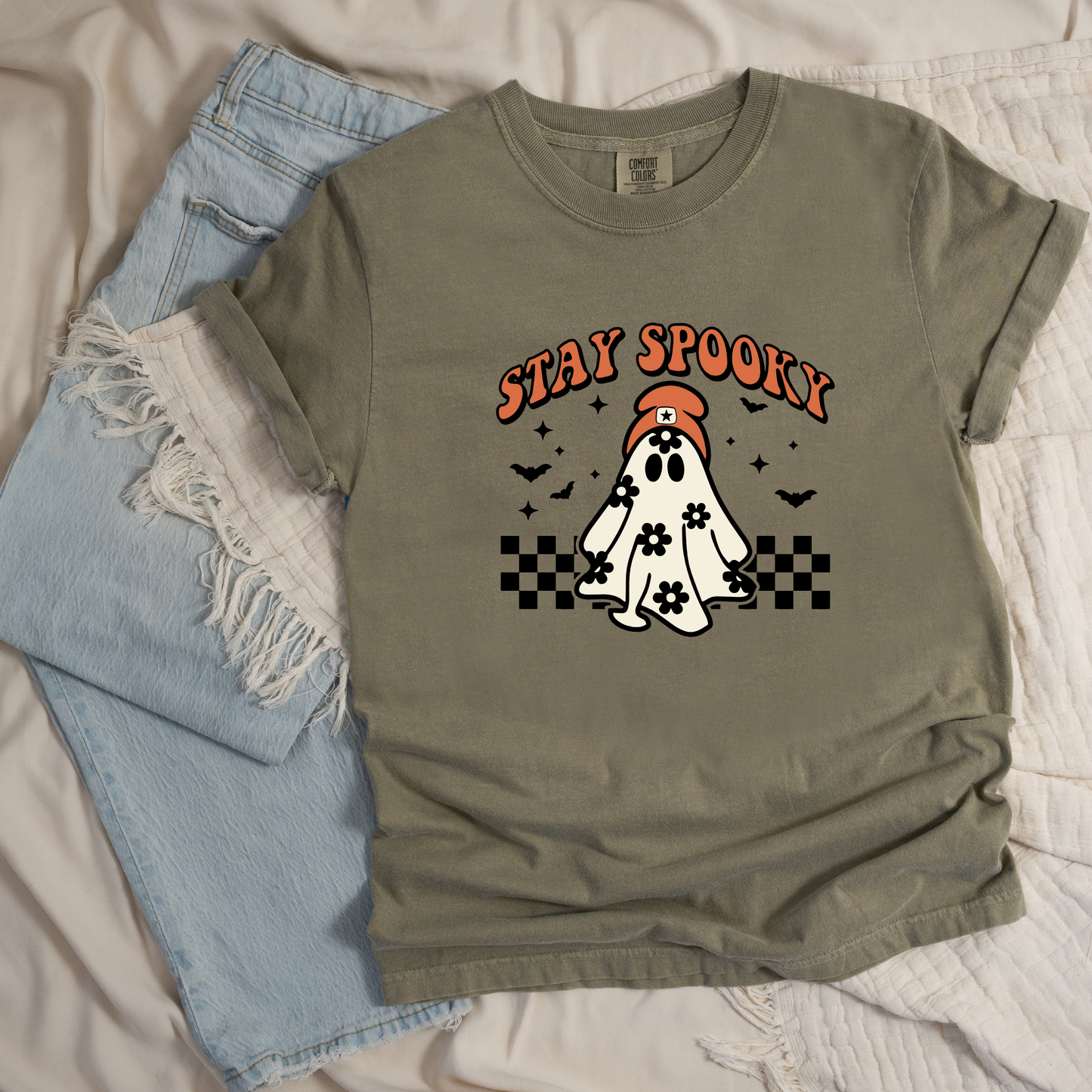 Stay Spooky! Graphic Tee