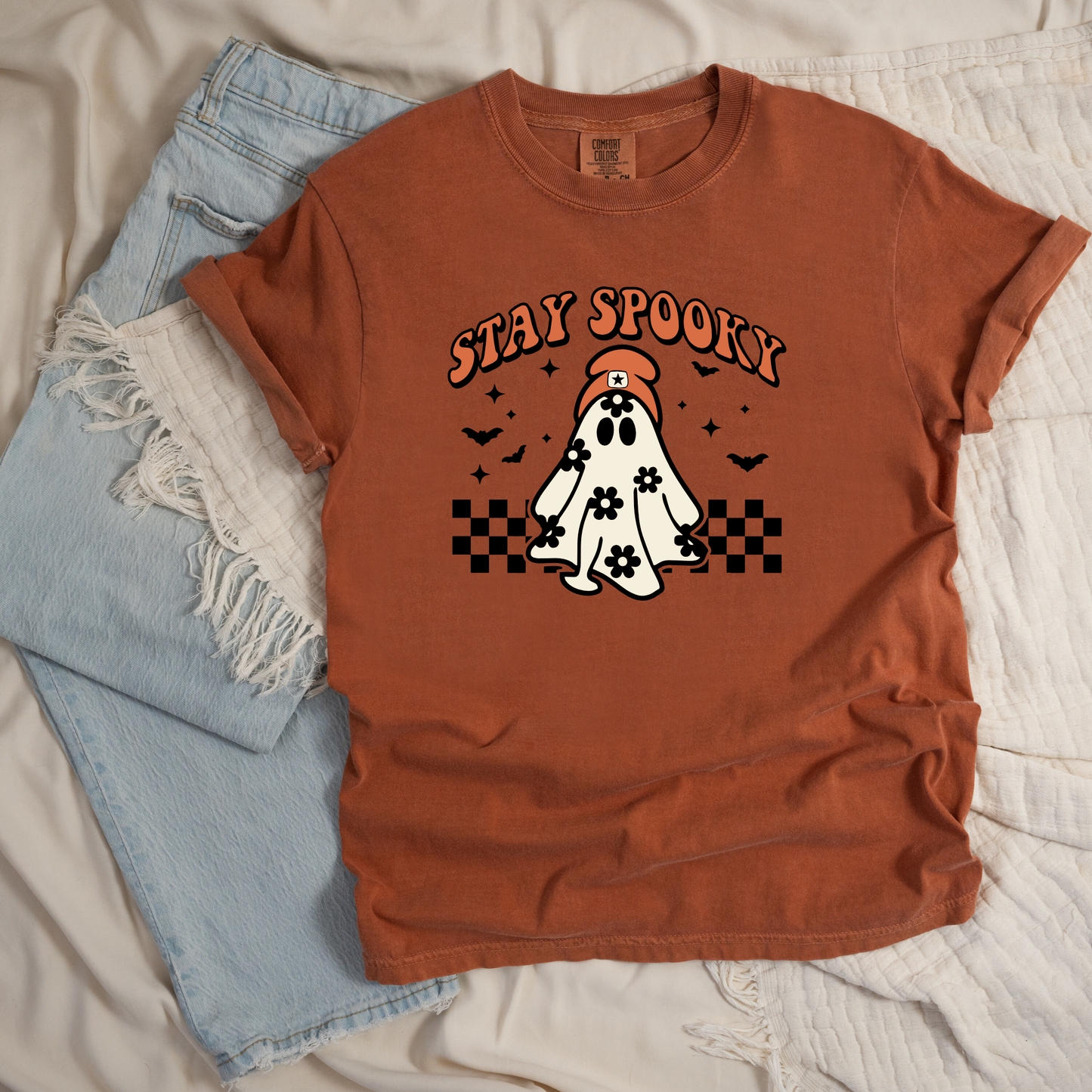 Stay Spooky! Graphic Tee