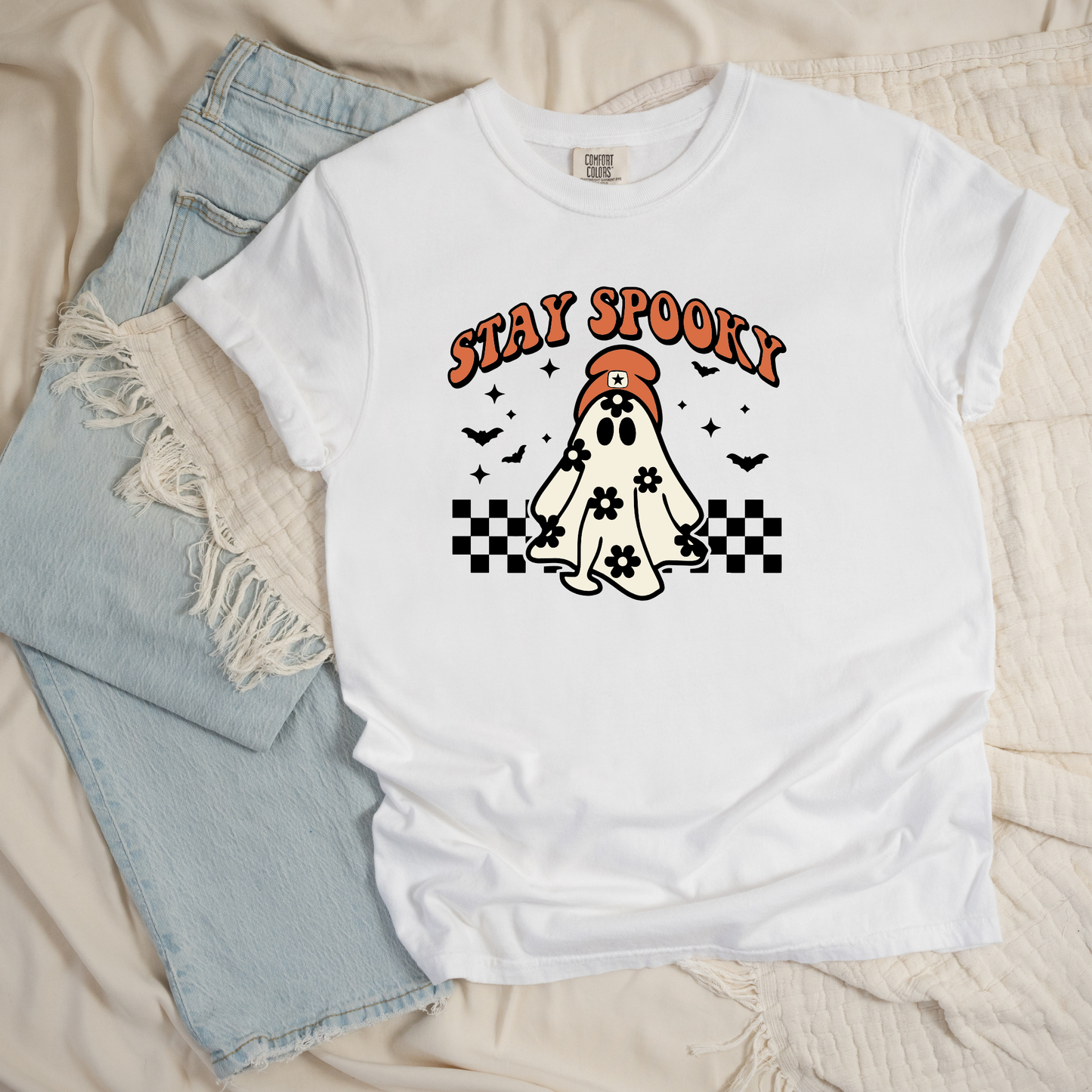 Stay Spooky! Graphic Tee