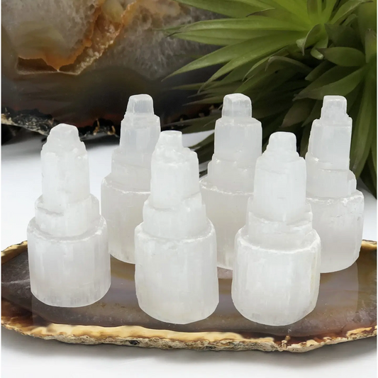 Selenite Tower