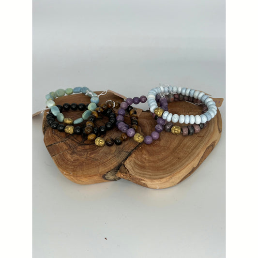 Buddha Calming Beaded Bracelets
